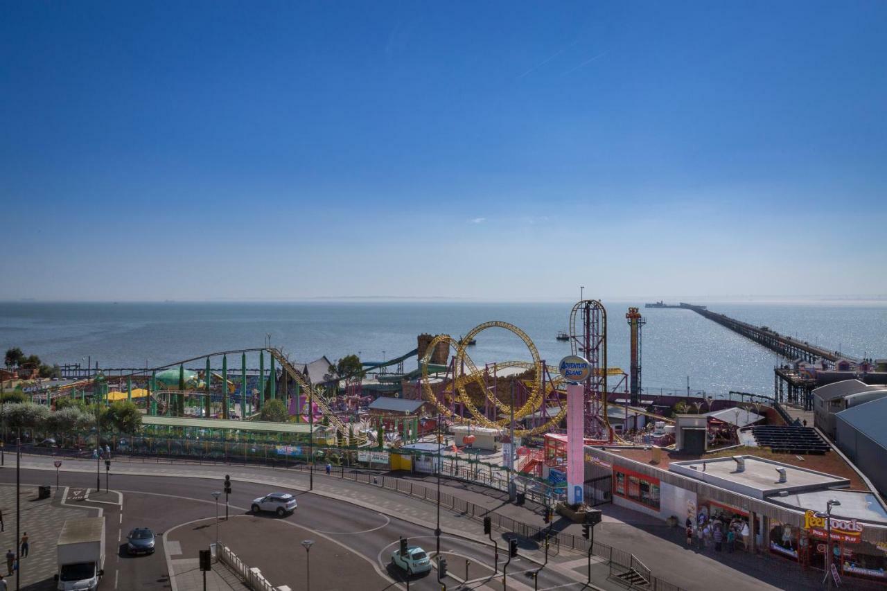 - Close To Beach, Centre, Train Station & Airport 3* Southend-on-Sea
